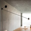 LucePlan Counterbalance wall lamp - Agof Store