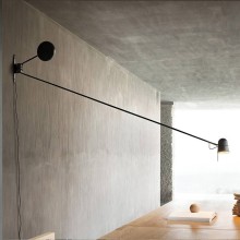 Counterbalance Lampada da parete LucePlan - Agof Store