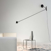 LucePlan Counterbalance wall lamp - Agof Store
