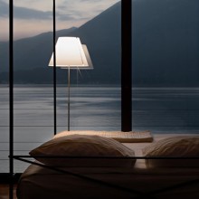 LucePlan Costanza fix floor lamp - Agof Store LucePlan Costanza fix floor lamp - Agof Store