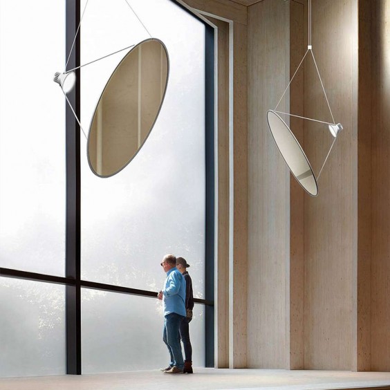 LucePlan Amisol pendant lamp - Agof Store
