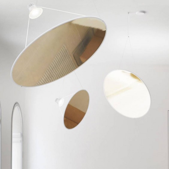 LucePlan Amisol pendant lamp - Agof Store