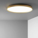 LucePlan Compendium plate wall ceiling lamp - Agof Store