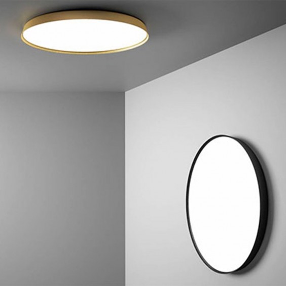 LucePlan Compendium plate Wand- Deckenleuchte - Agof Store