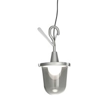Artemide Tolomeo Lampione Outdoor Hook Lampada a sospensione - Agof Store Artemide Tolomeo Lampione Outdoor Hook Lampada a sospensione - Agof Store