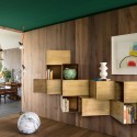 Mogg Cellula Sideboard - Agof Store