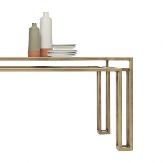 Mogg Hotline Table - Agof Store