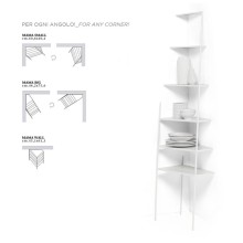 Mogg Mamà Bücherregal - Agof Store