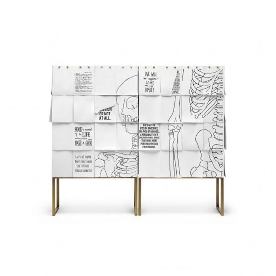 Notes contenitore Mogg - Agof Store