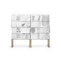 Mogg Notes Sideboard - Agof Store