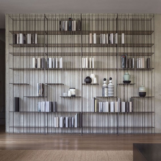 Metrica A libreria Mogg - Agof Store