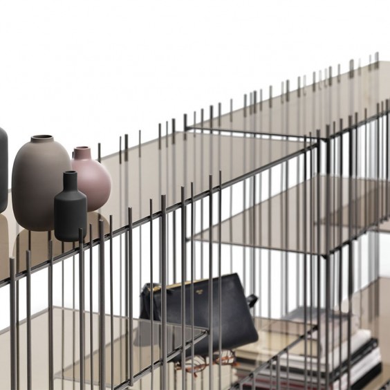 Metrica A libreria Mogg - Agof Store