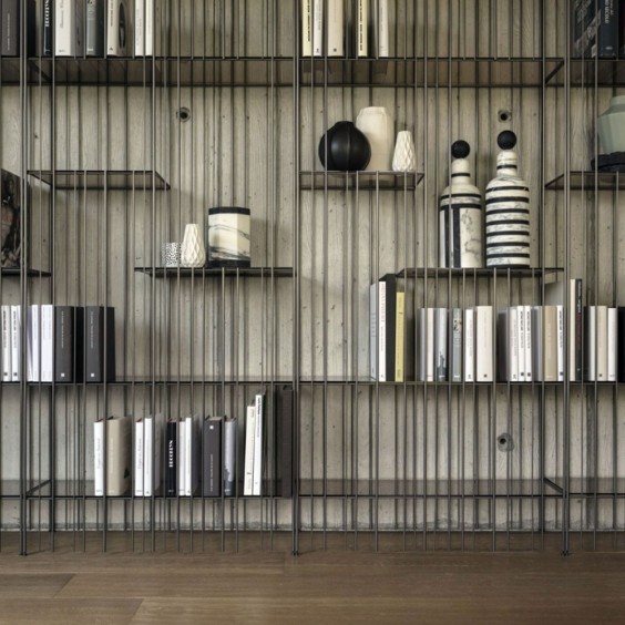 Metrica A libreria Mogg - Agof Store