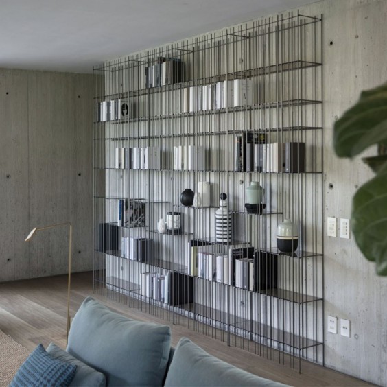 Metrica A libreria Mogg - Agof Store