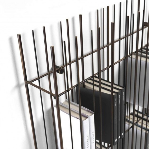 Mogg Metrica B Bookshelf - Agof Store