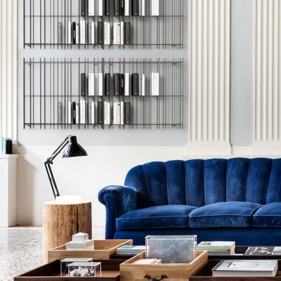 Mogg Metrica B Bookshelf - Agof Store