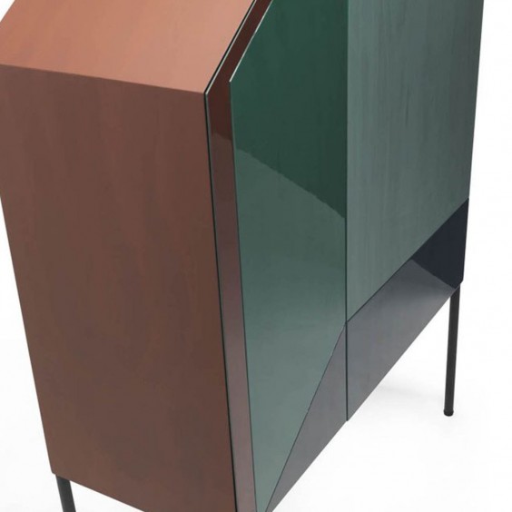 Mogg Ritratti Cupboard - Agof Store
