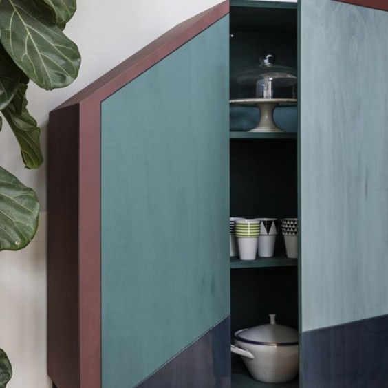 Mogg Ritratti Cupboard - Agof Store