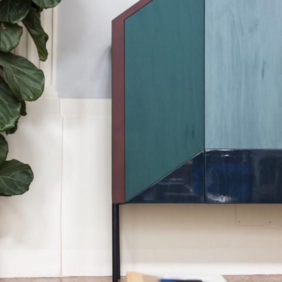 Mogg Ritratti Cupboard - Agof Store