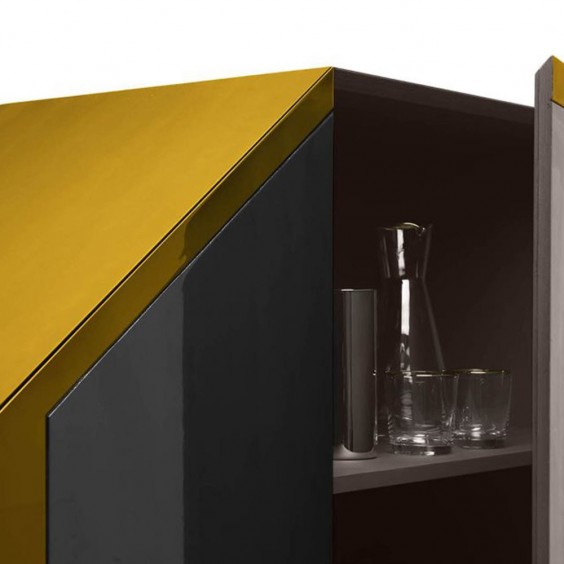 Mogg Ritratti Cupboard - Agof Store
