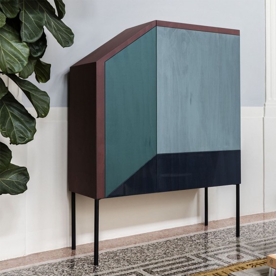 Mogg Ritratti Cupboard - Agof Store