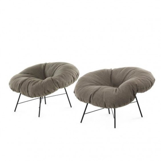 Closer poltrona Mogg - Agof Store