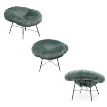 Closer poltrona Mogg - Agof Store Closer poltrona Mogg - Agof Store