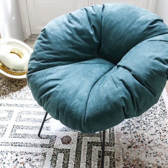 Closer poltrona Mogg - Agof Store