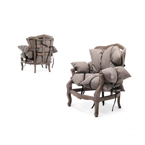 Mogg 7 Pillows Sessel - Agof Store