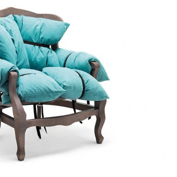 Mogg 7 Pillows Sessel - Agof Store
