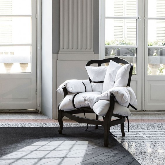 Mogg 7 Pillows Sessel - Agof Store
