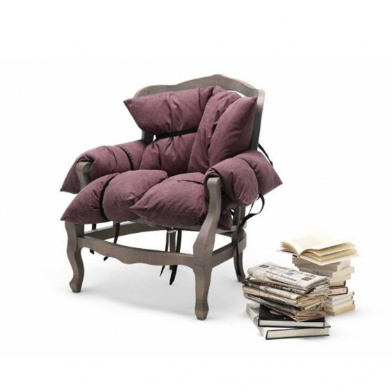 Mogg 7 Pillows Sessel - Agof Store