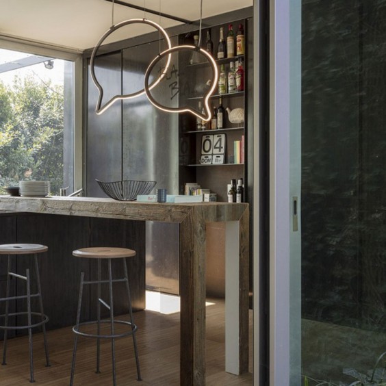 BLA BLA lamp lampada a sospensione Mogg - Agof Store