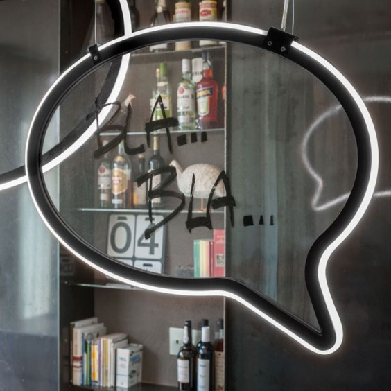 BLA BLA lamp lampada a sospensione Mogg - Agof Store