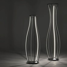 Penelope lampada da terra Mogg - Agof Store