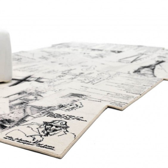 Appunti tappeto Mogg - Agof Store