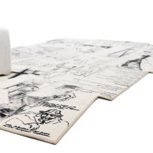 Mogg Appunti Teppich - Agof Store