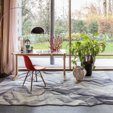 Mogg Never said Teppich - Agof Store