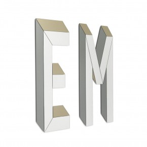 Mogg Letteronza Mirror - Agof Store