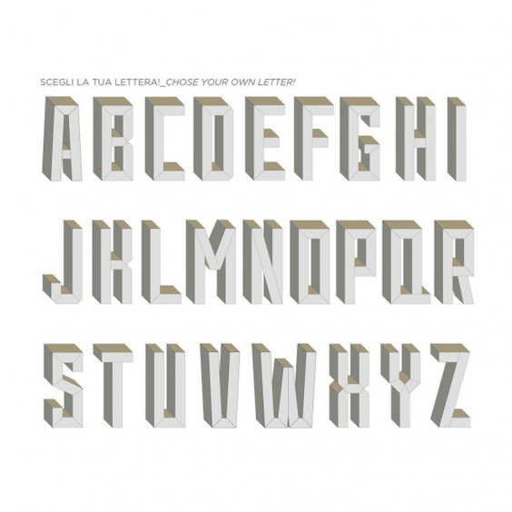 Mogg Letteronza Spiegel - Agof Store