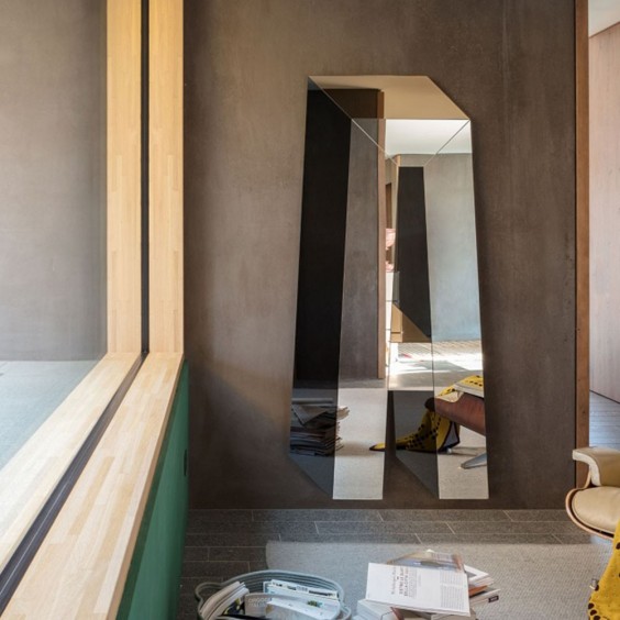 Mogg Letteronza Mirror - Agof Store