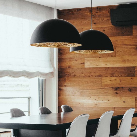 Stchu-Moon 02 230V Lampada a sospensione Catellani & Smith - Agof Store