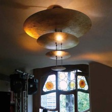Macchina della Luce Mod. A Lampada a sospensione Catellani & Smith - Agof Store Macchina della Luce Mod. A Lampada a sospensione Catellani & Smith - Agof Store