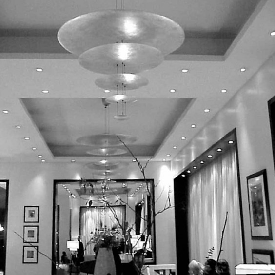 Macchina della Luce Mod. C Lampada a sospensione Catellani & Smith - Agof Store