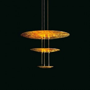 Macchina della Luce Mod. E Lampada a sospensione Catellani & Smith - Agof Store