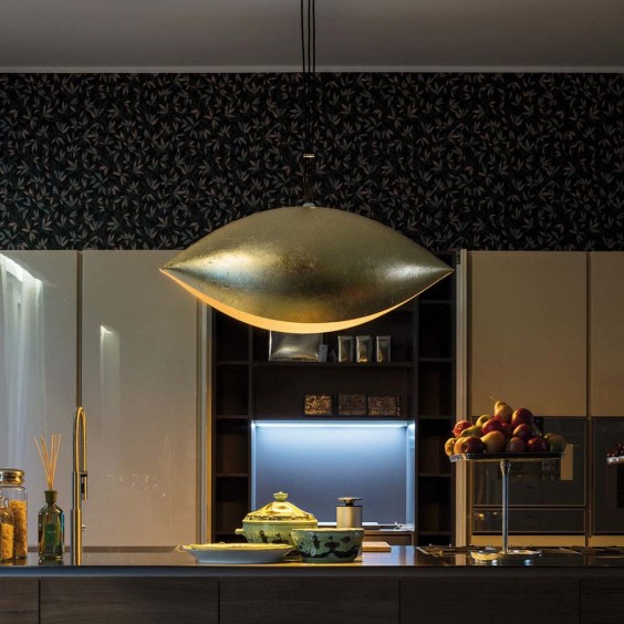 Malagola Lampada a sospensione Catellani & Smith - Agof Store
