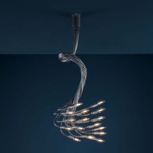 Catellani & Smith Turciù 16 ceiling lamp - Agof Store Catellani & Smith Turciù 16 ceiling lamp - Agof Store