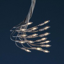 Catellani & Smith Turciù 16 ceiling lamp - Agof Store Catellani & Smith Turciù 16 ceiling lamp - Agof Store