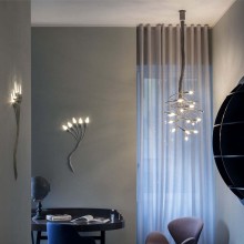 Catellani & Smith Turciù 16 ceiling lamp - Agof Store Catellani & Smith Turciù 16 ceiling lamp - Agof Store