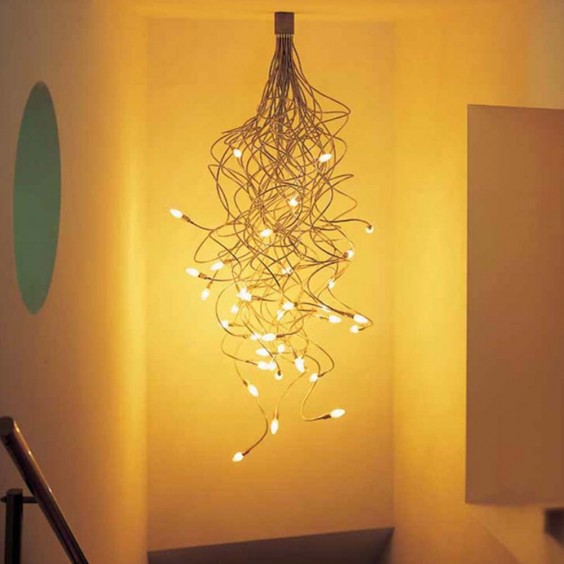 Turciù 36 Lampada a soffitto Catellani & Smith - Agof Store
